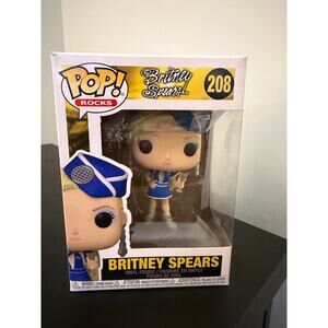 Britney Spears "Toxic" Stewardess #208